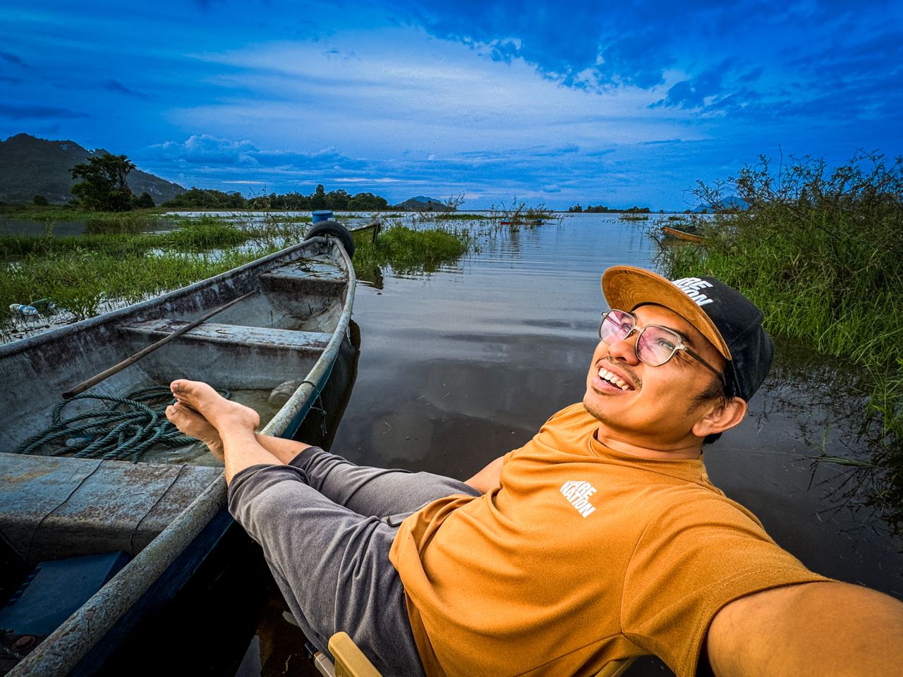 Bercuti ke Perlis dengan motorhome